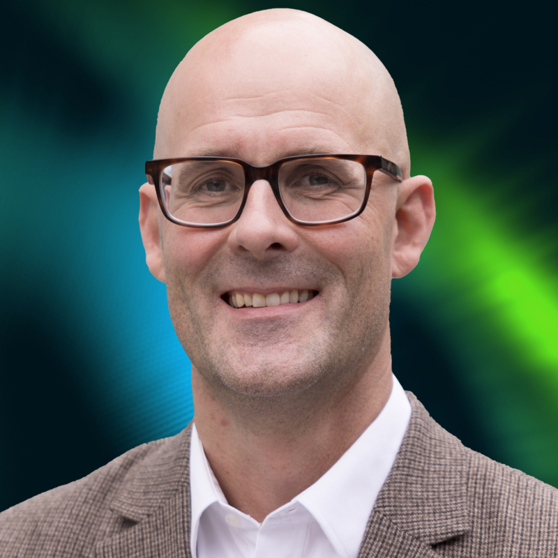 Foto på Glenn Gunnarsson