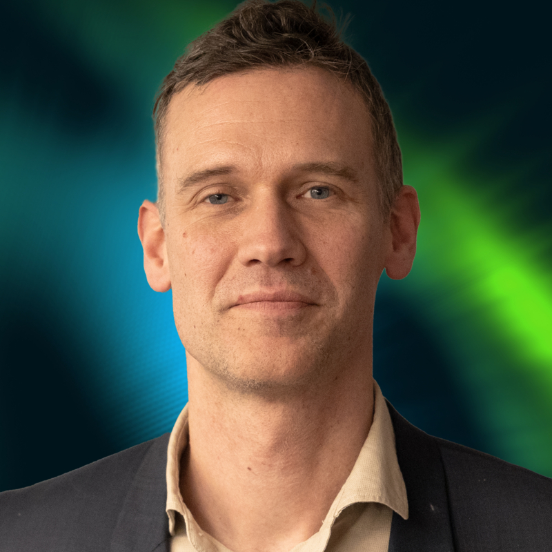 Foto på Gustav Kanstrup