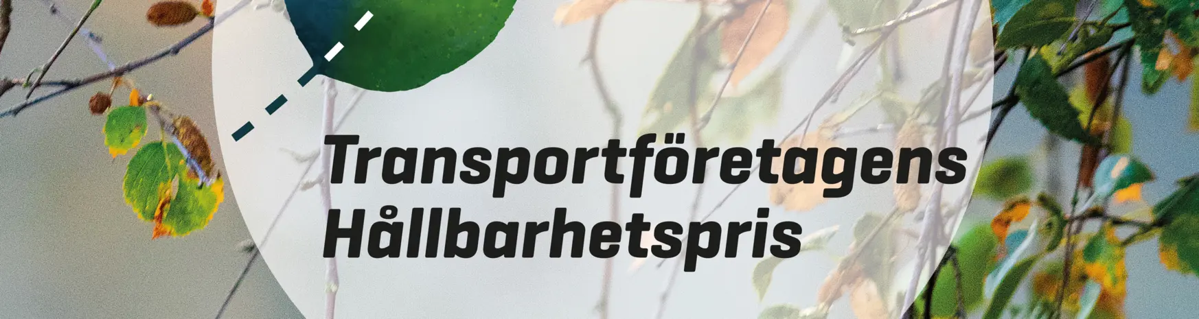 Circle K överlämnar prispengarna från Transportföretagens Hållbarhetspris till BRIS