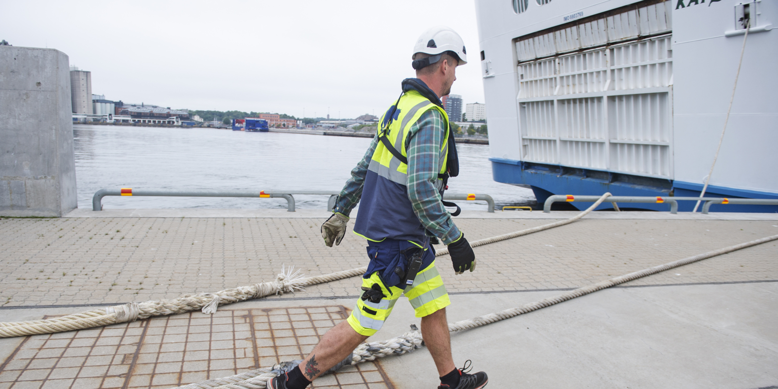 Miljö och säkerhet