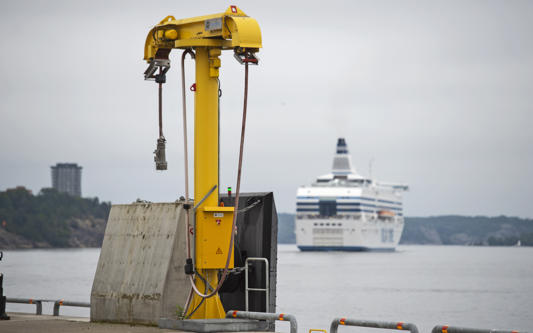 El i hamn – nyckel i den gröna omställningen eller ett fiasko?