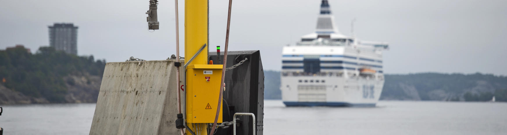 El i hamn – nyckel i den gröna omställningen eller ett fiasko?