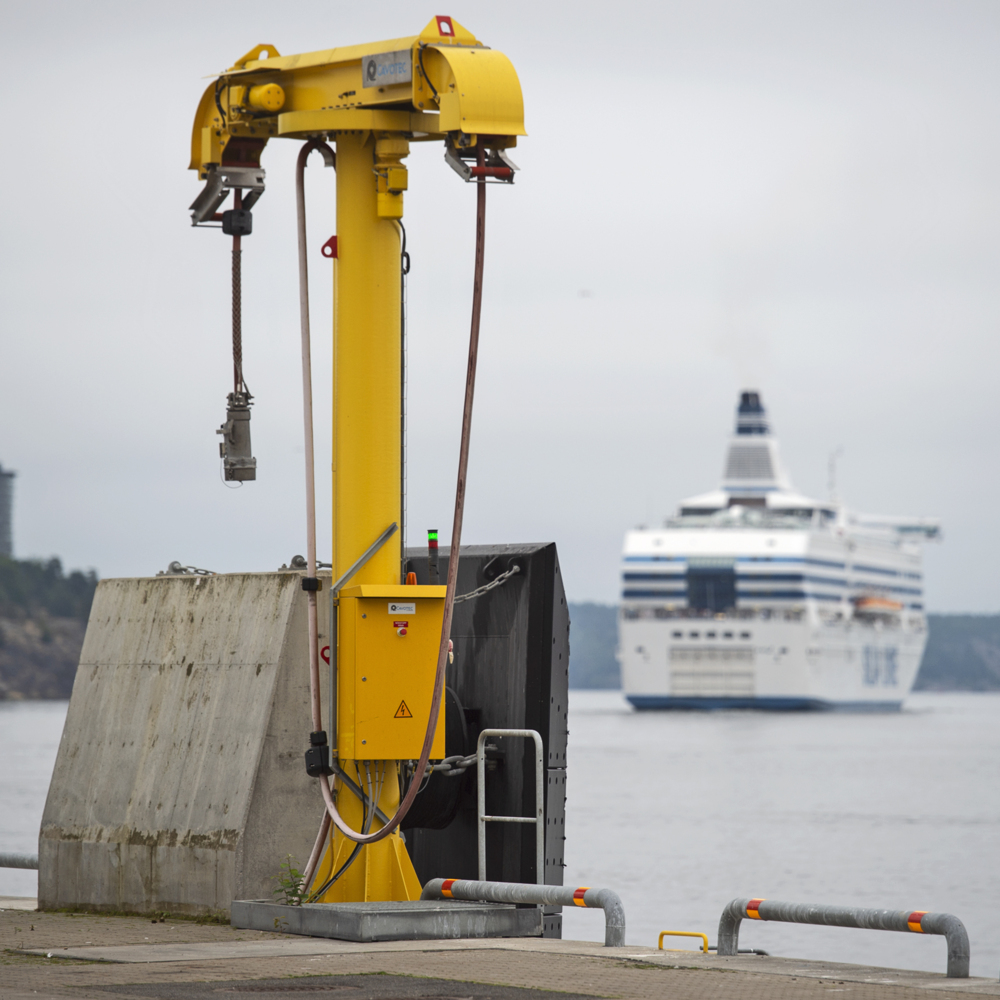 El i hamn – nyckel i den gröna omställningen eller ett fiasko?