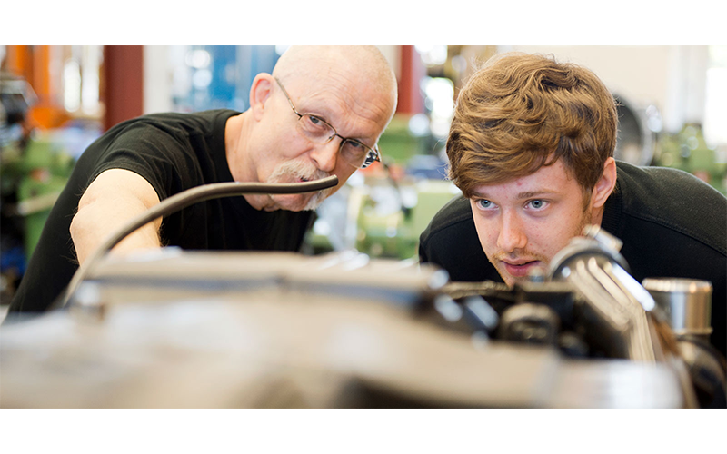 Handledare för elever