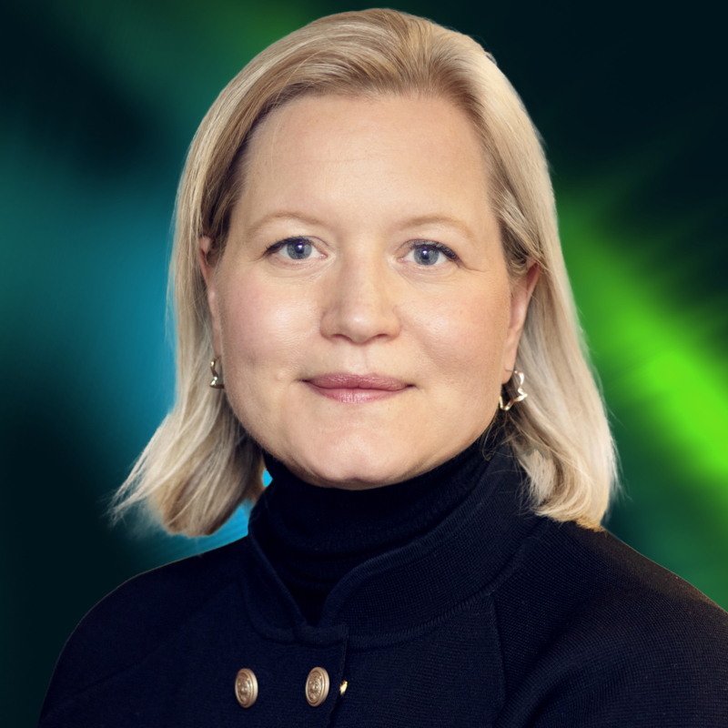 Foto på Hanna Alsén