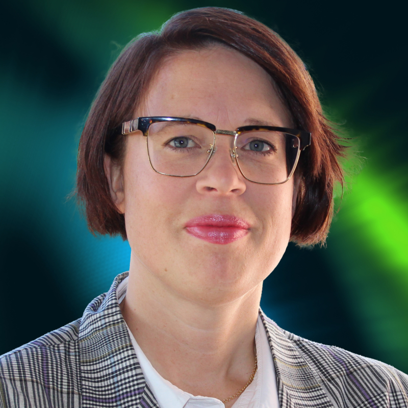 Foto på Hanna Felix