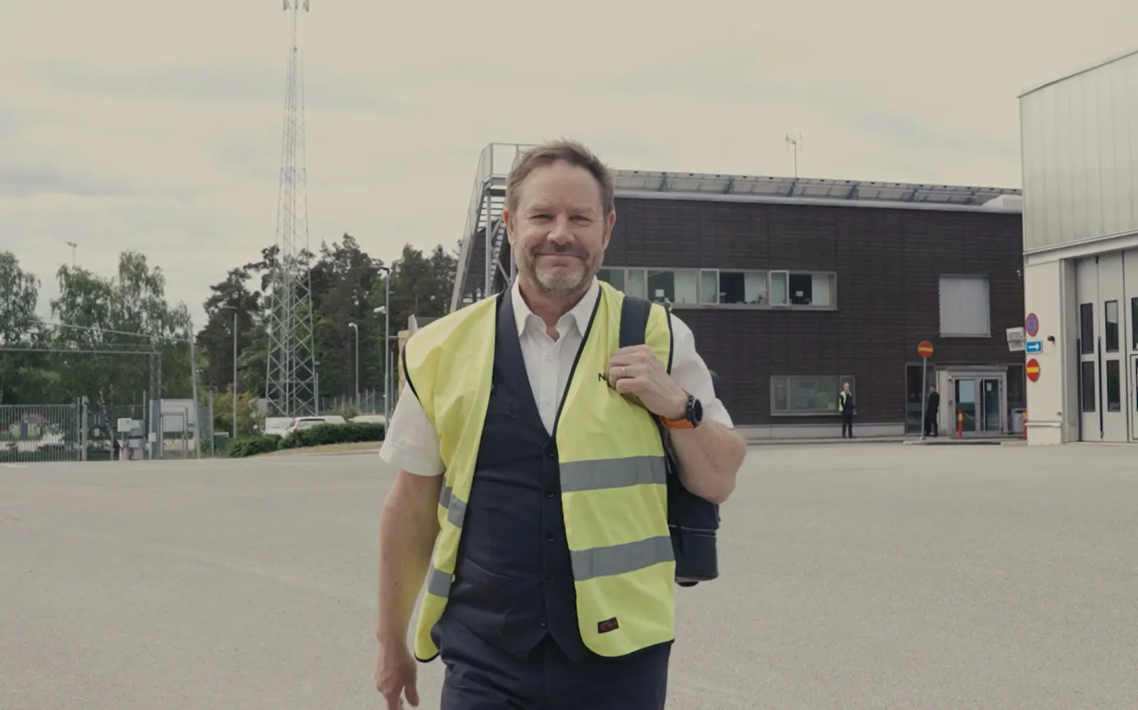 Möt Hans