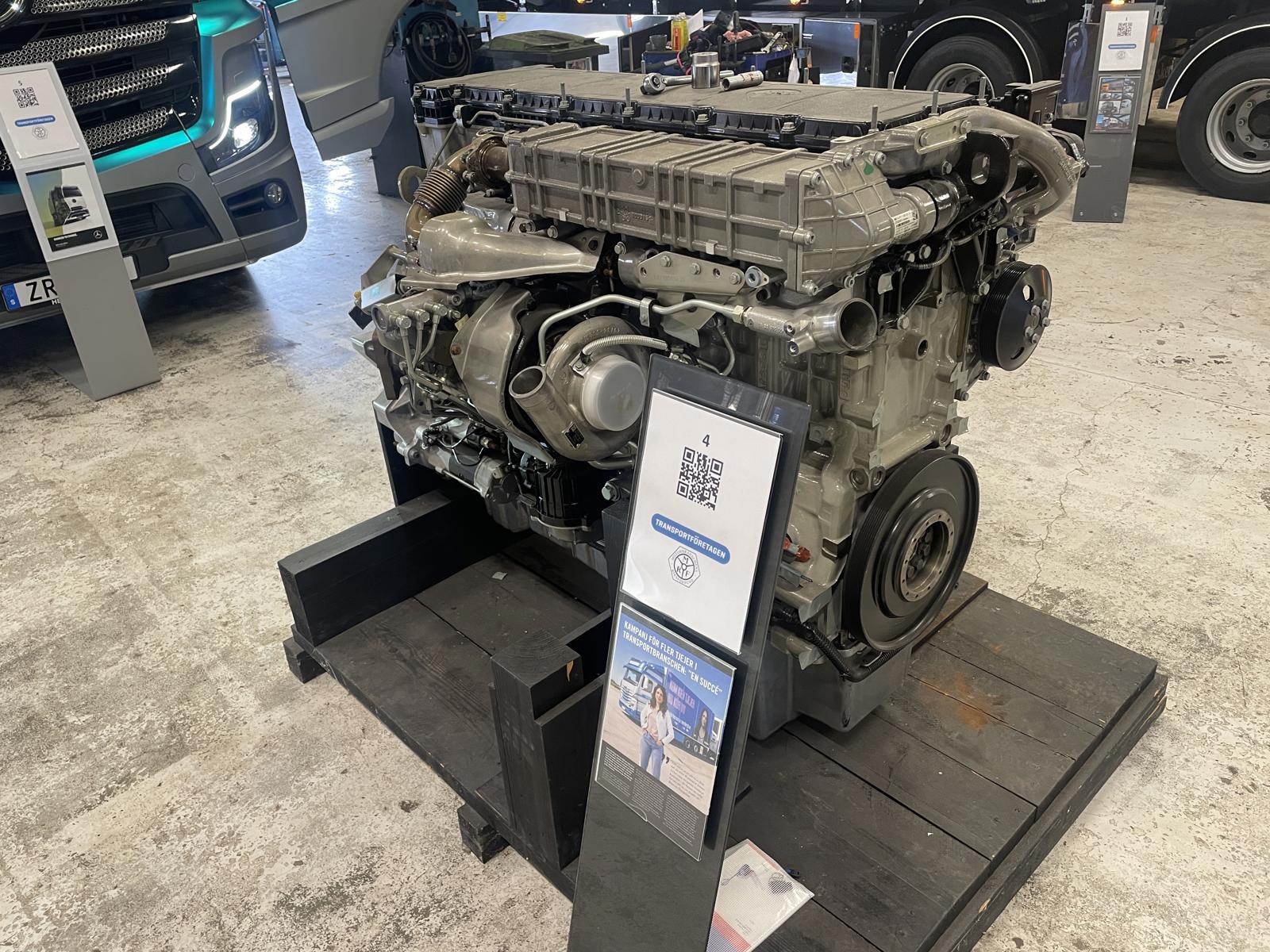 Hedin Automotive, Markaryd, 9/4 2025
