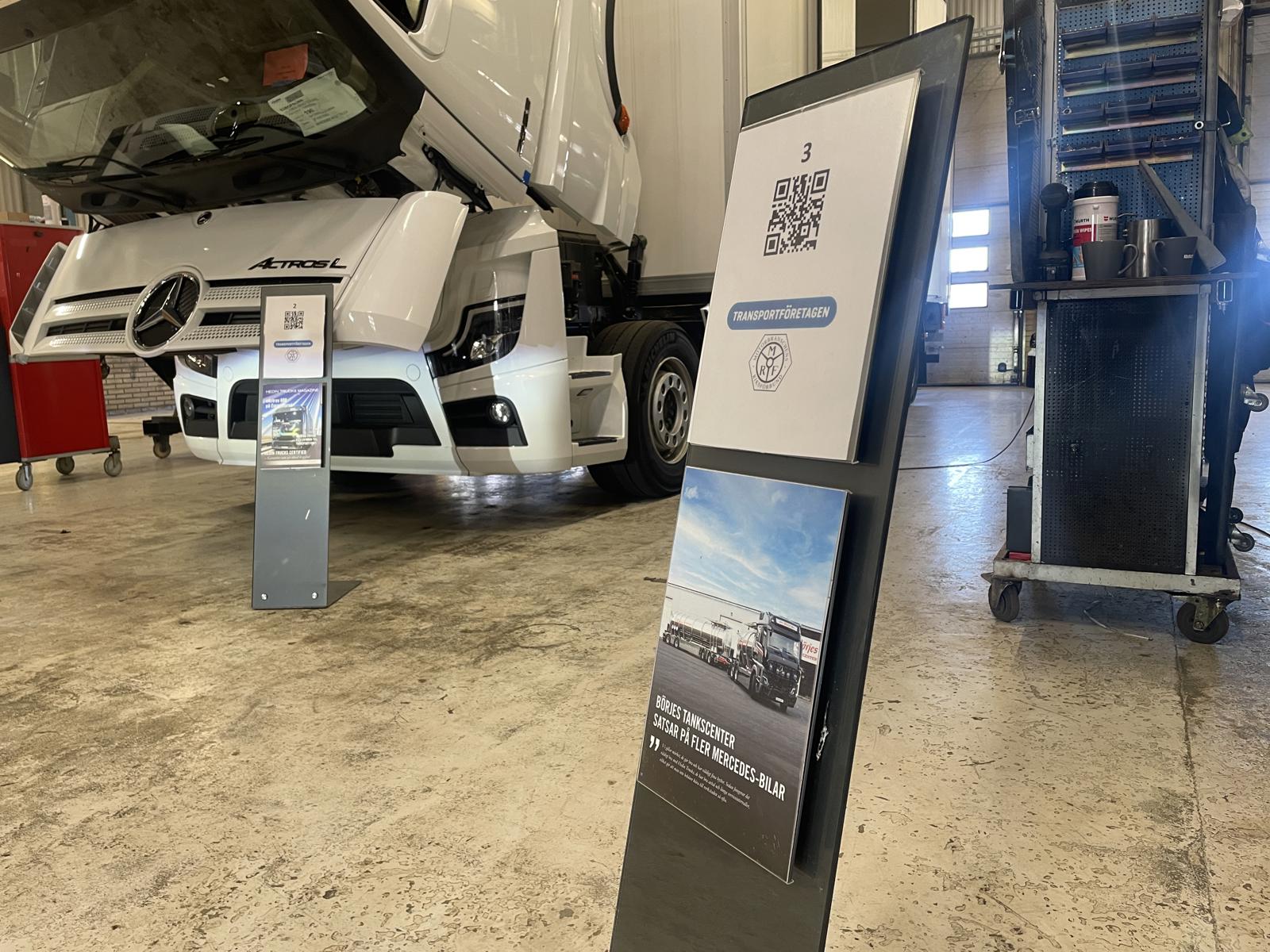 Hedin Automotive, Markaryd, 9/4 2025