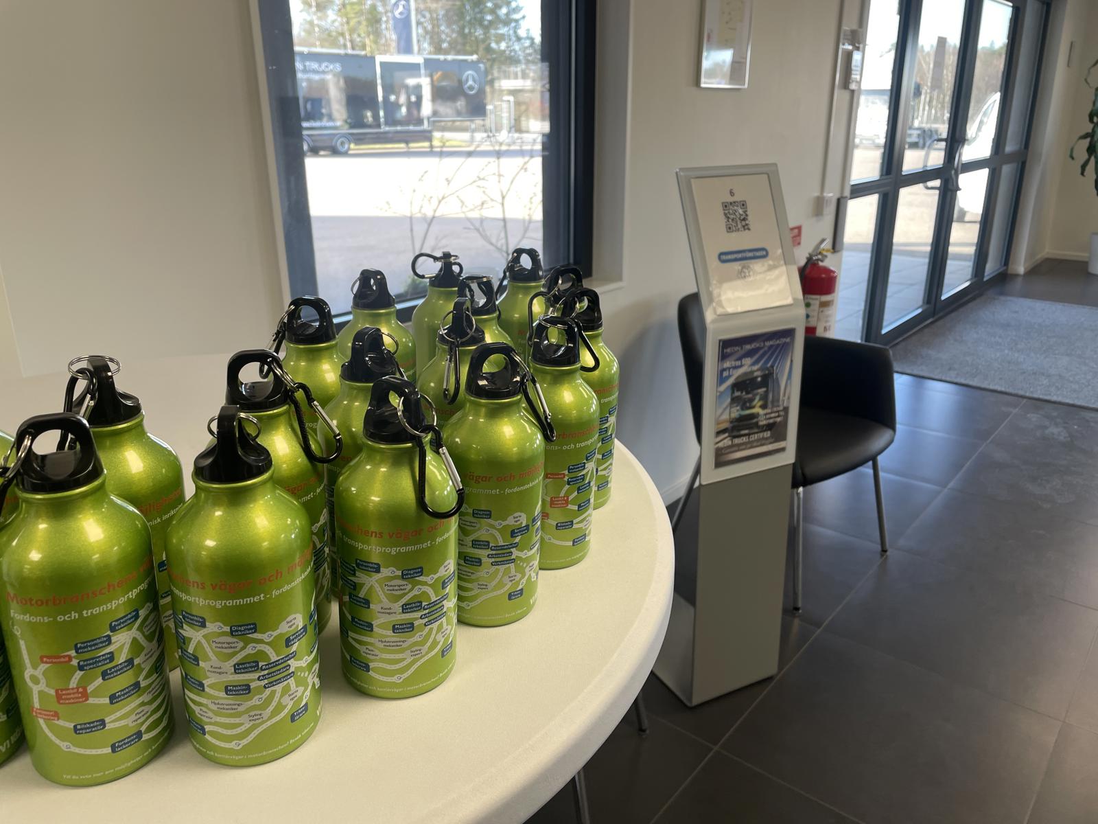Hedin Automotive, Markaryd, 9/4 2025