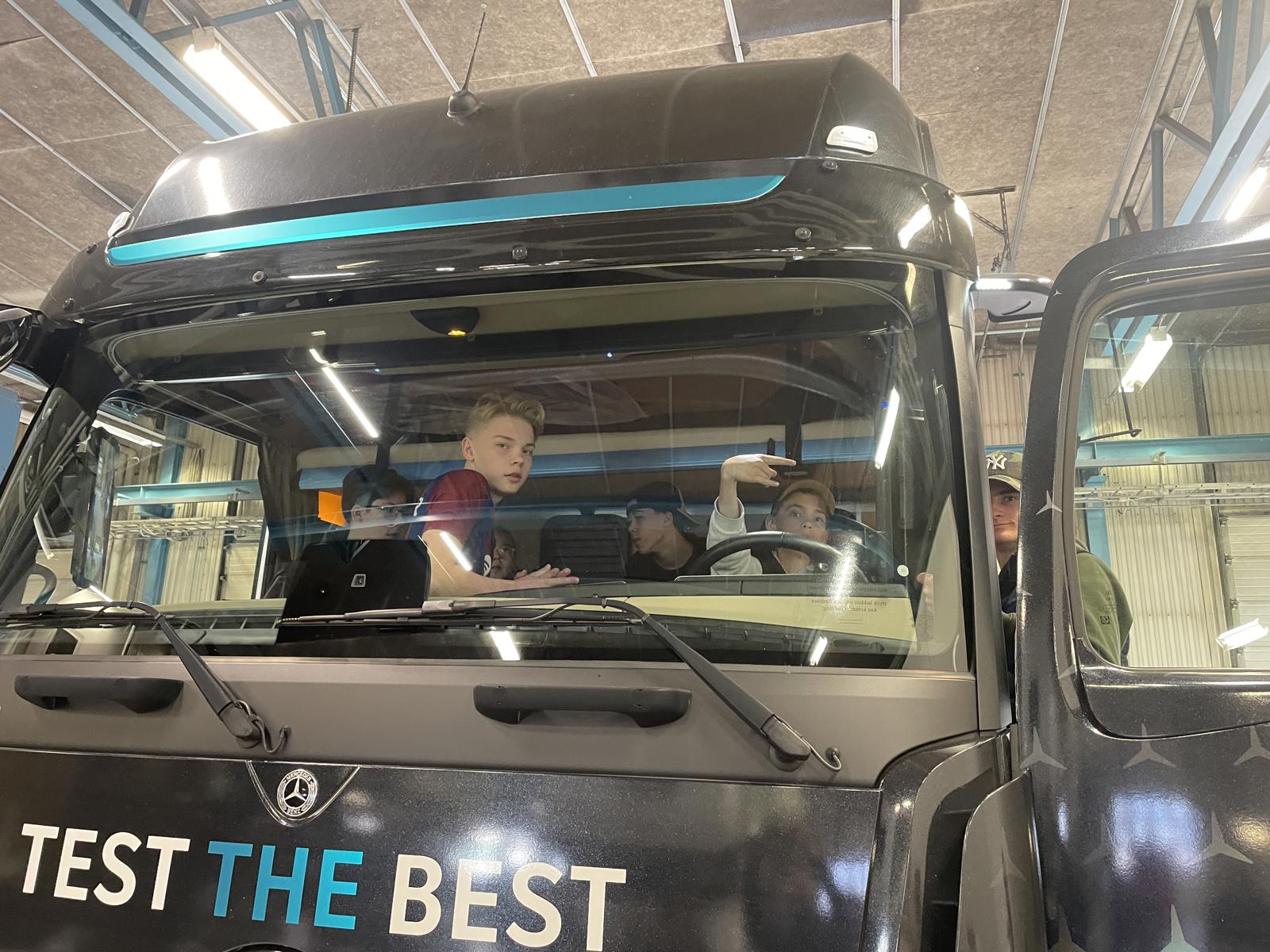 Hedin Automotive, Markaryd, 9/4 2025