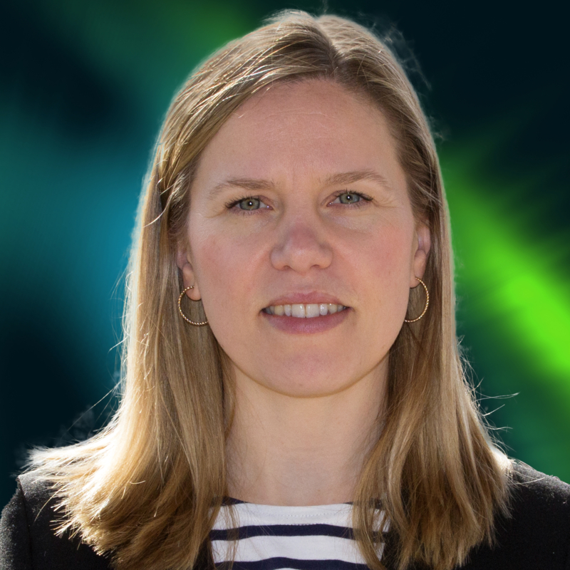 Foto på Helena Wenne