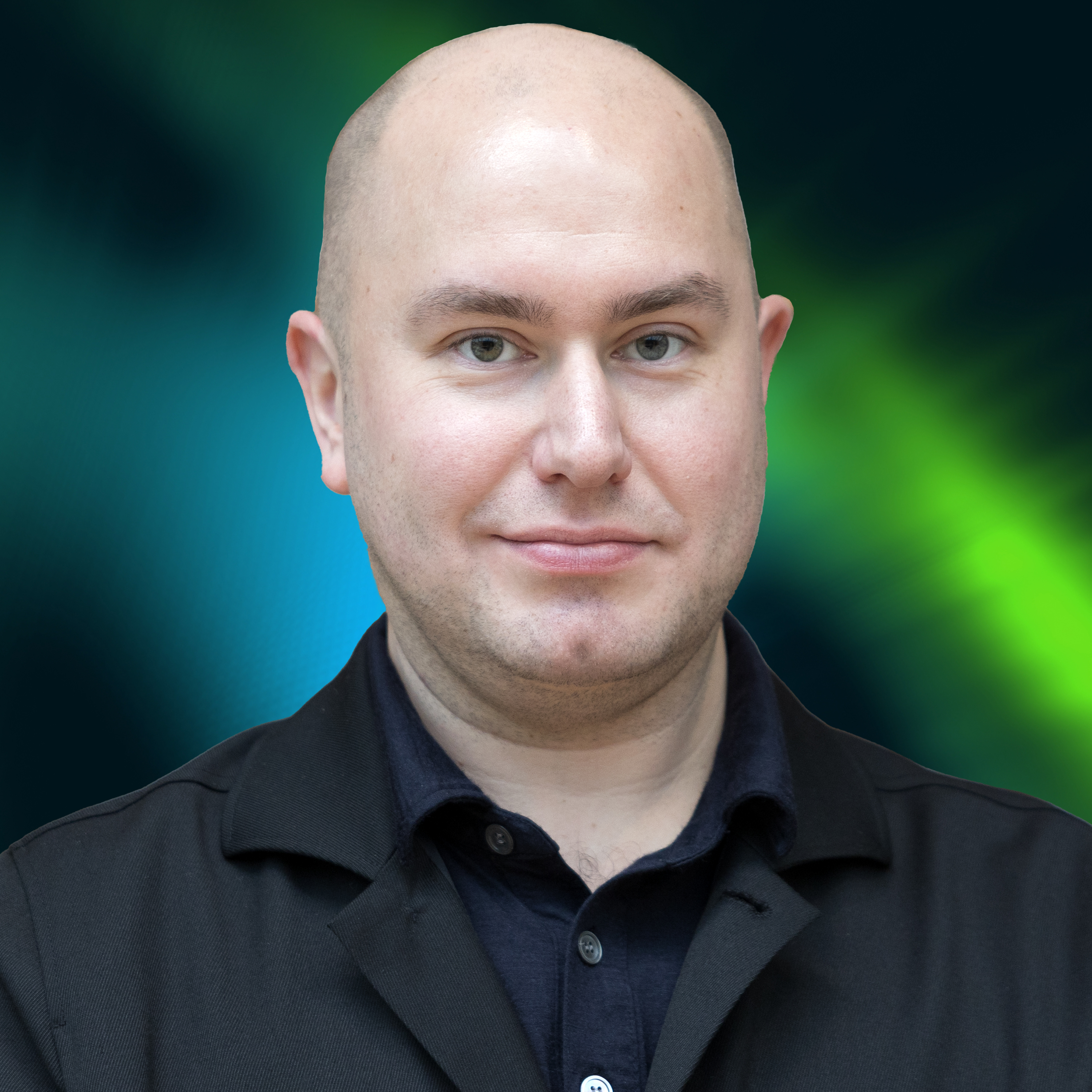 Foto på Henrik Sjösten