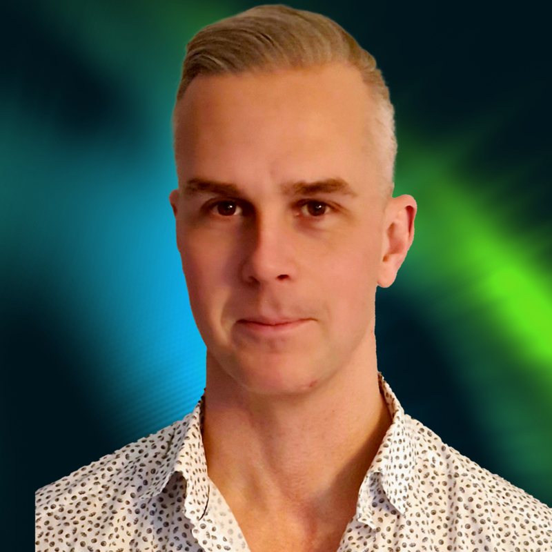 Foto på Henrik Värmfors