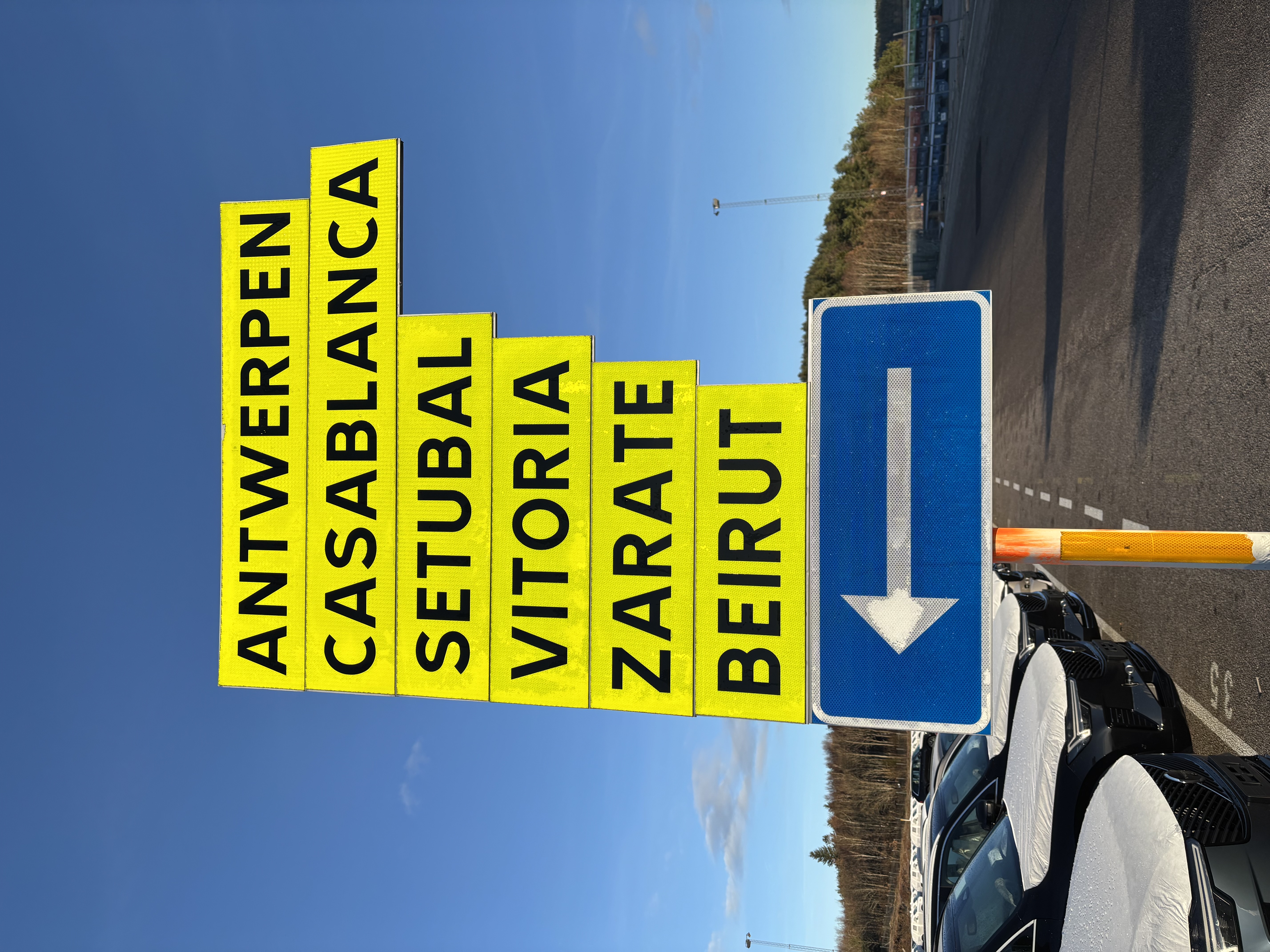 Destinationer från Wallhamn AB. Bild; Niclas Thorselius