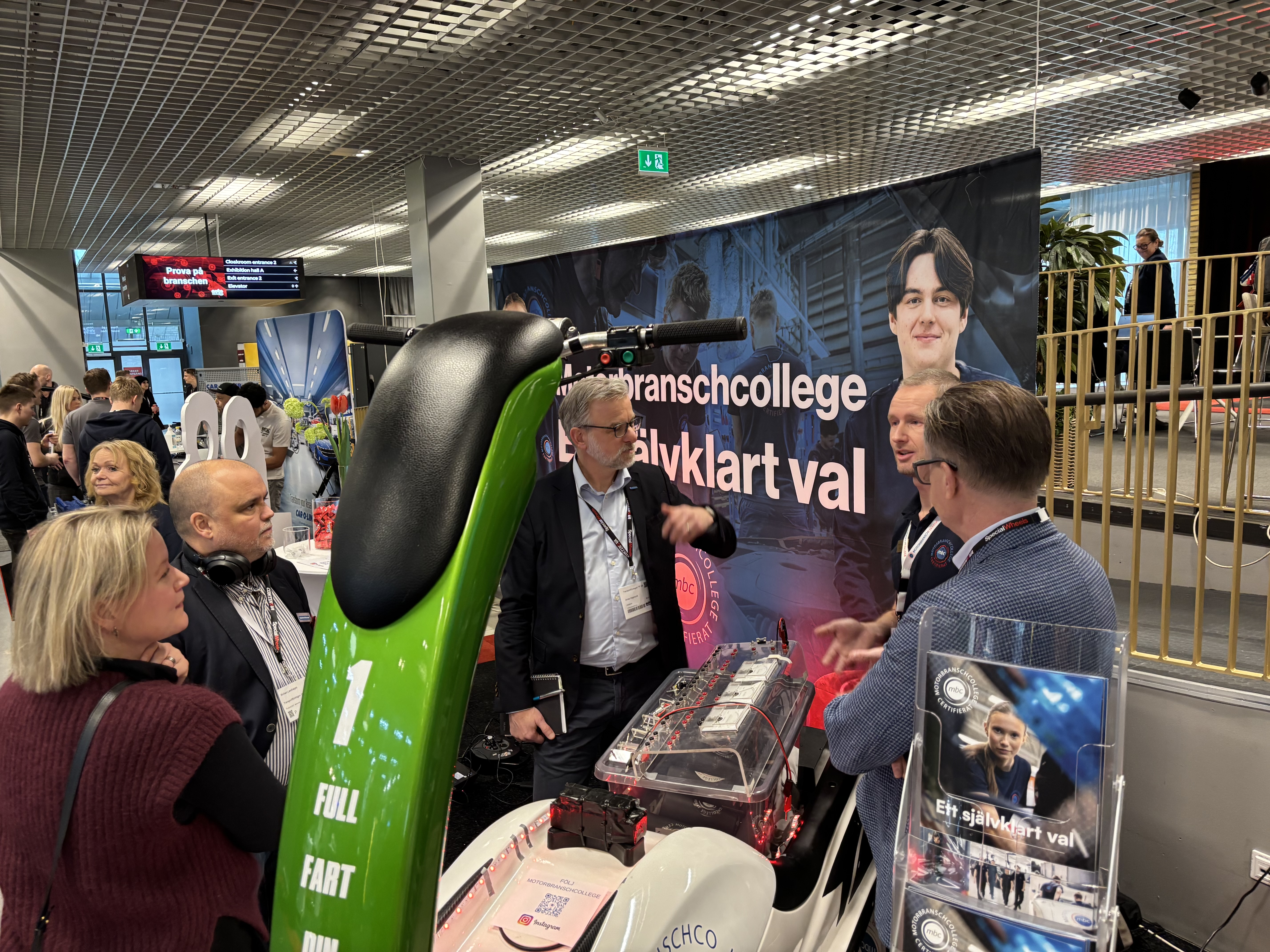 Från Automässan 2026