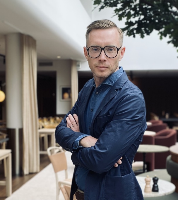 Johan Ericson, Chef regionverksamheten