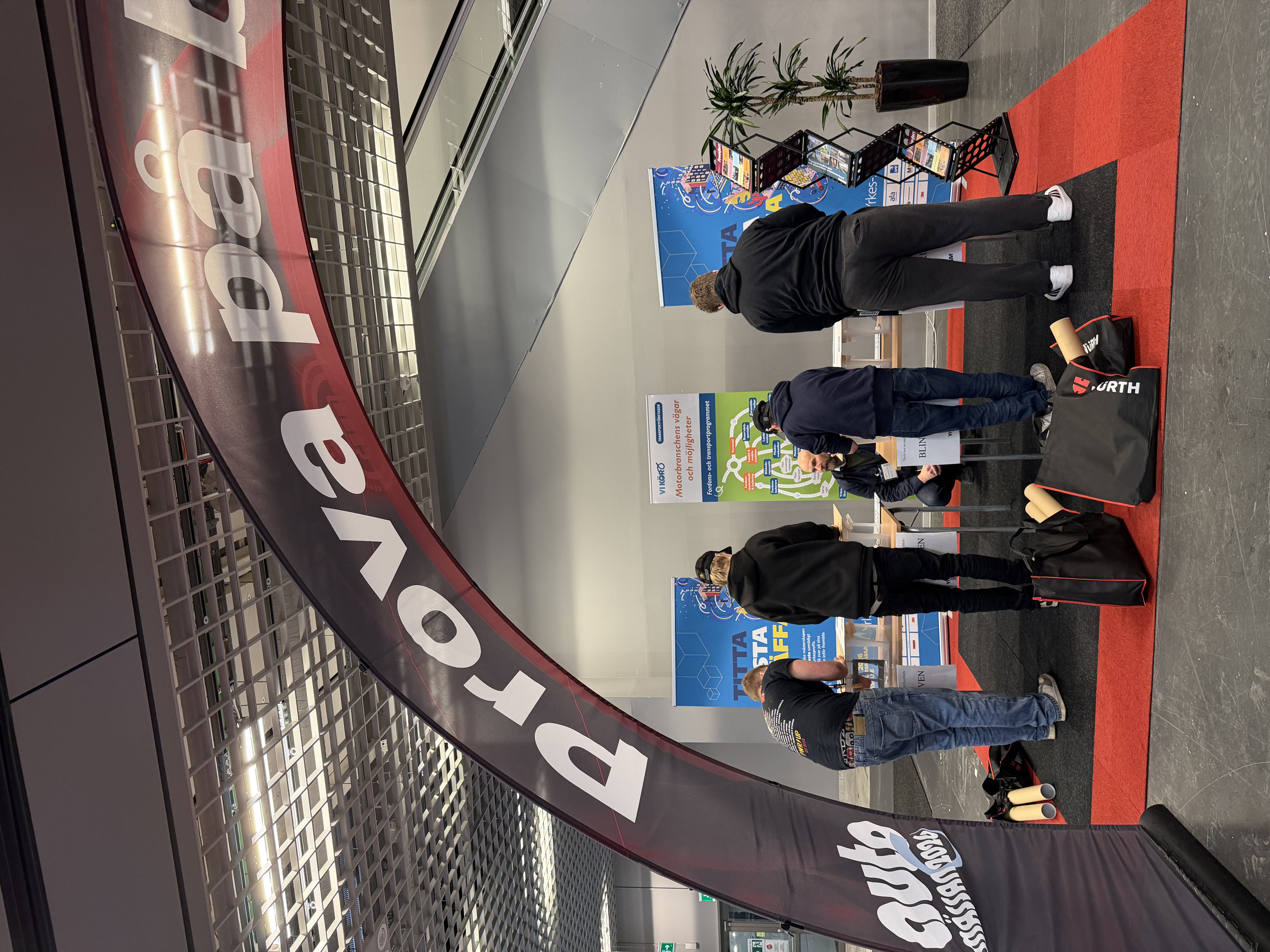 Från Automässan 2026