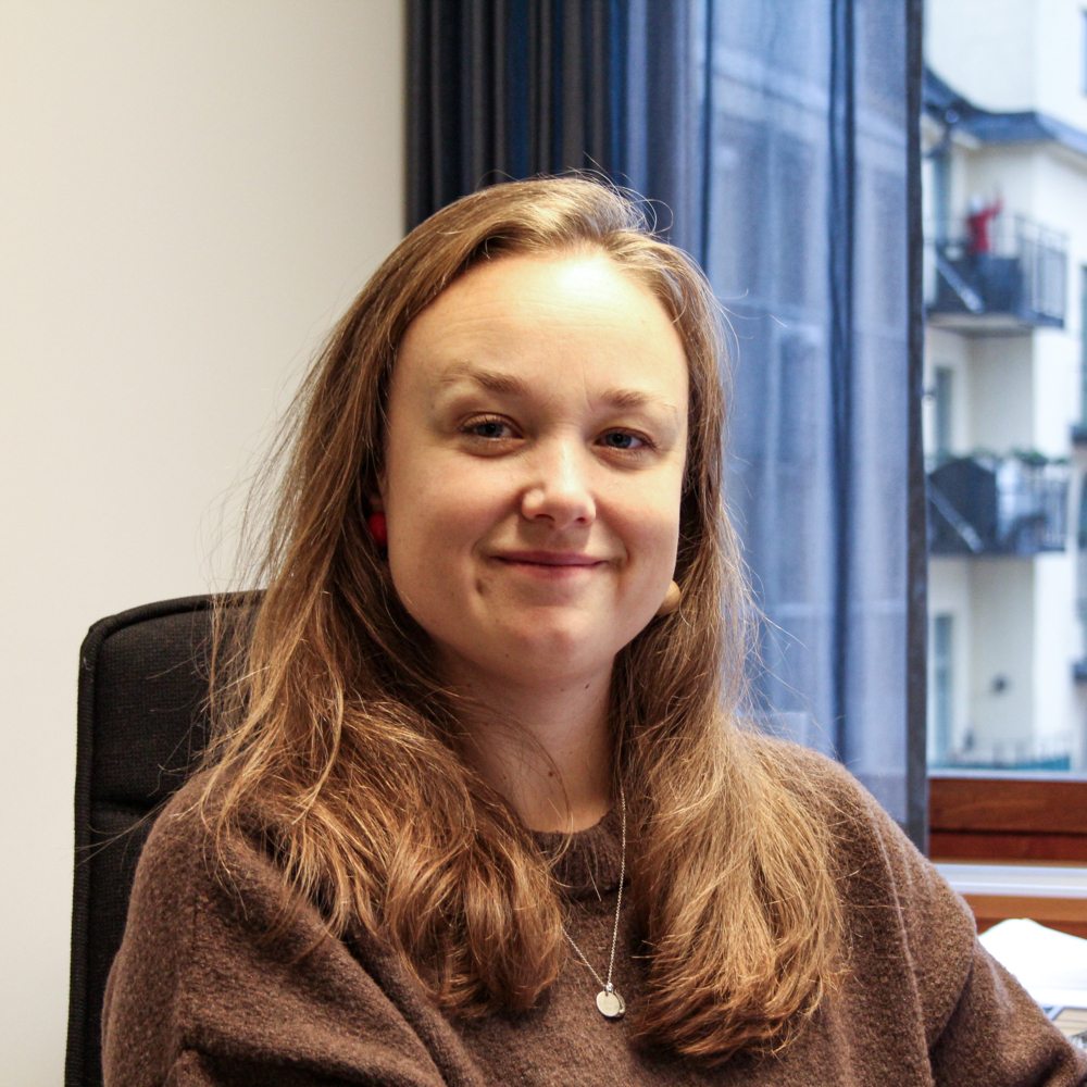 Rebecka Stendahl, Förhandlare arbetsrättsjurist