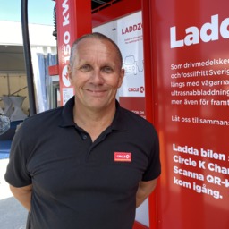 Drivmedelsbolaget som vill hjälpa åkerierna elektrifiera