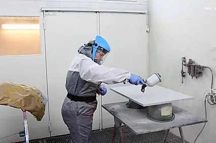 Lackerarnas Yrkesnämnds yrkesprov