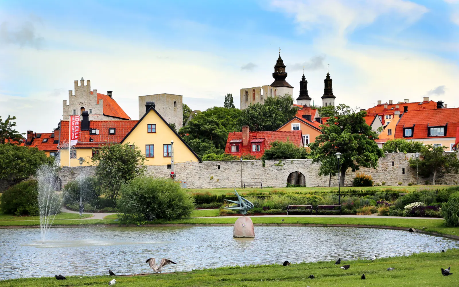Sveriges Bussföretag i Almedalen