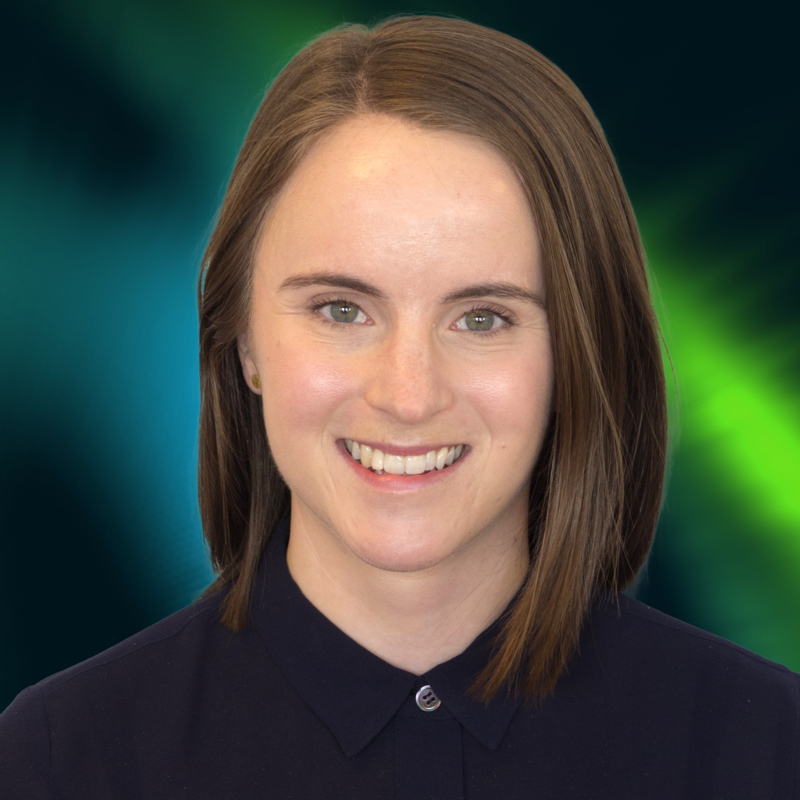 Foto på Ingrid Kanter