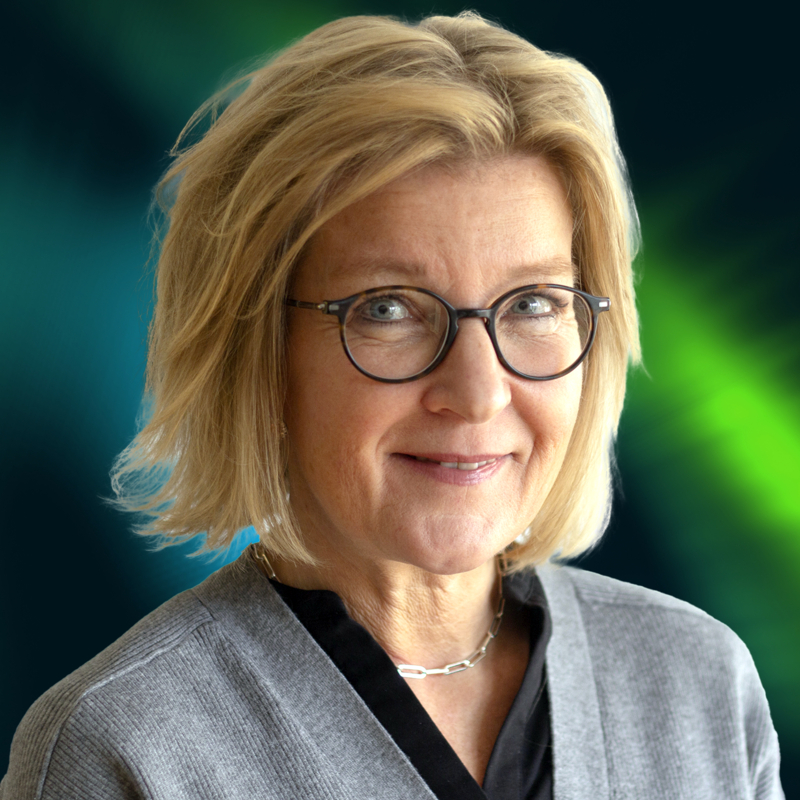 Foto på Ingrid Krogius