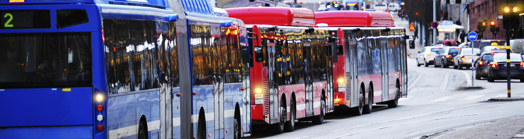 Kristoffer Tamsons (M): ”Kollektivtrafiken behöver fler vänner”