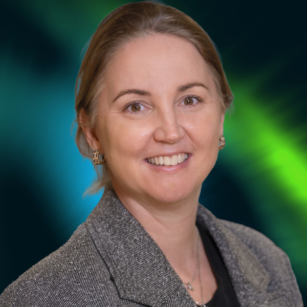 Foto på Jennie Banér