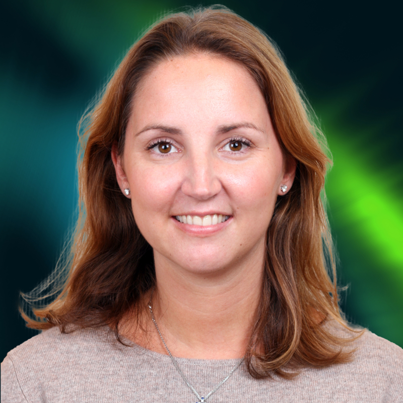 Foto på Jennie Banér