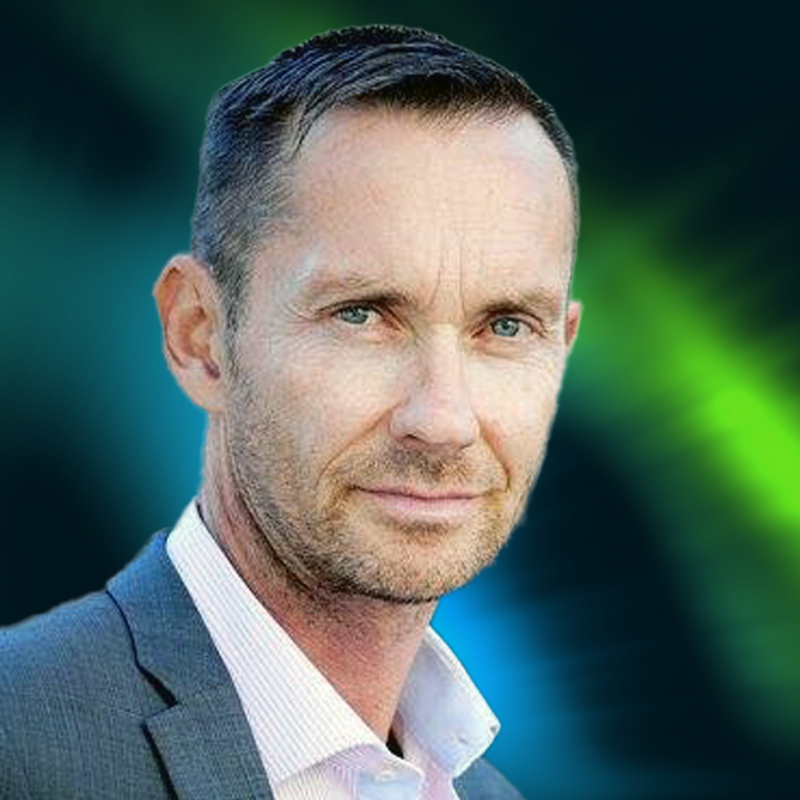 Foto på Jerry Hedanius