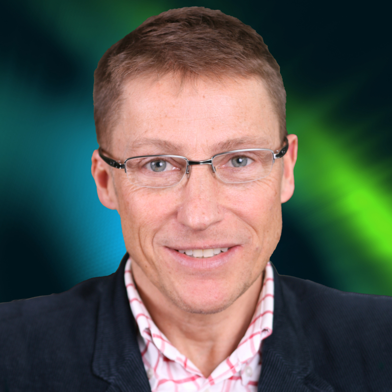 Foto på Joacim Rudebeck