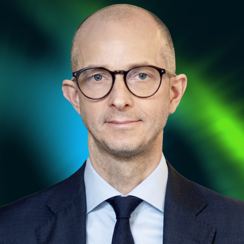 Foto på Johan Grauers