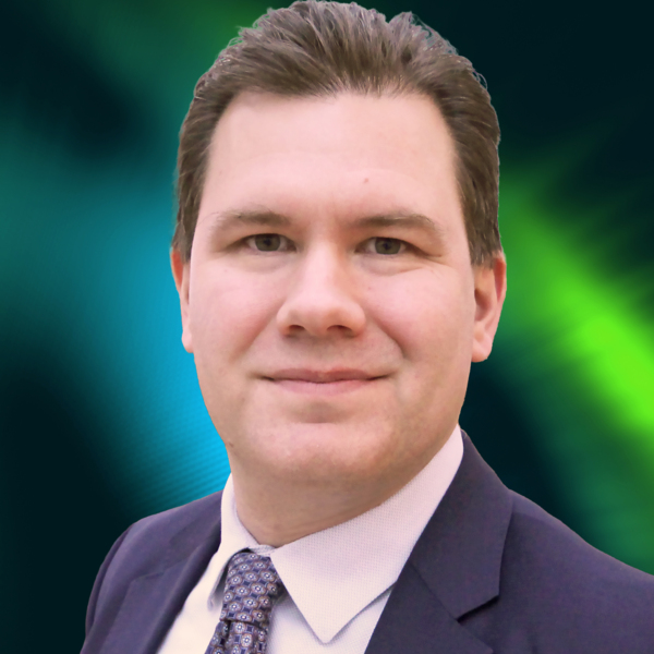 Foto på Johan Hjelm