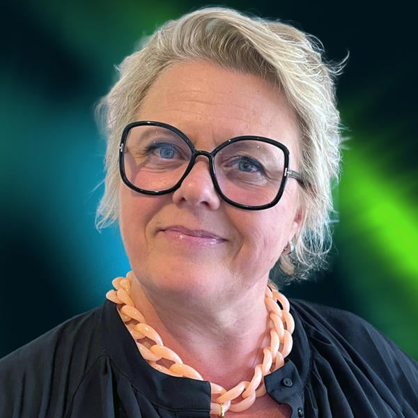 Foto på Johanna Linder