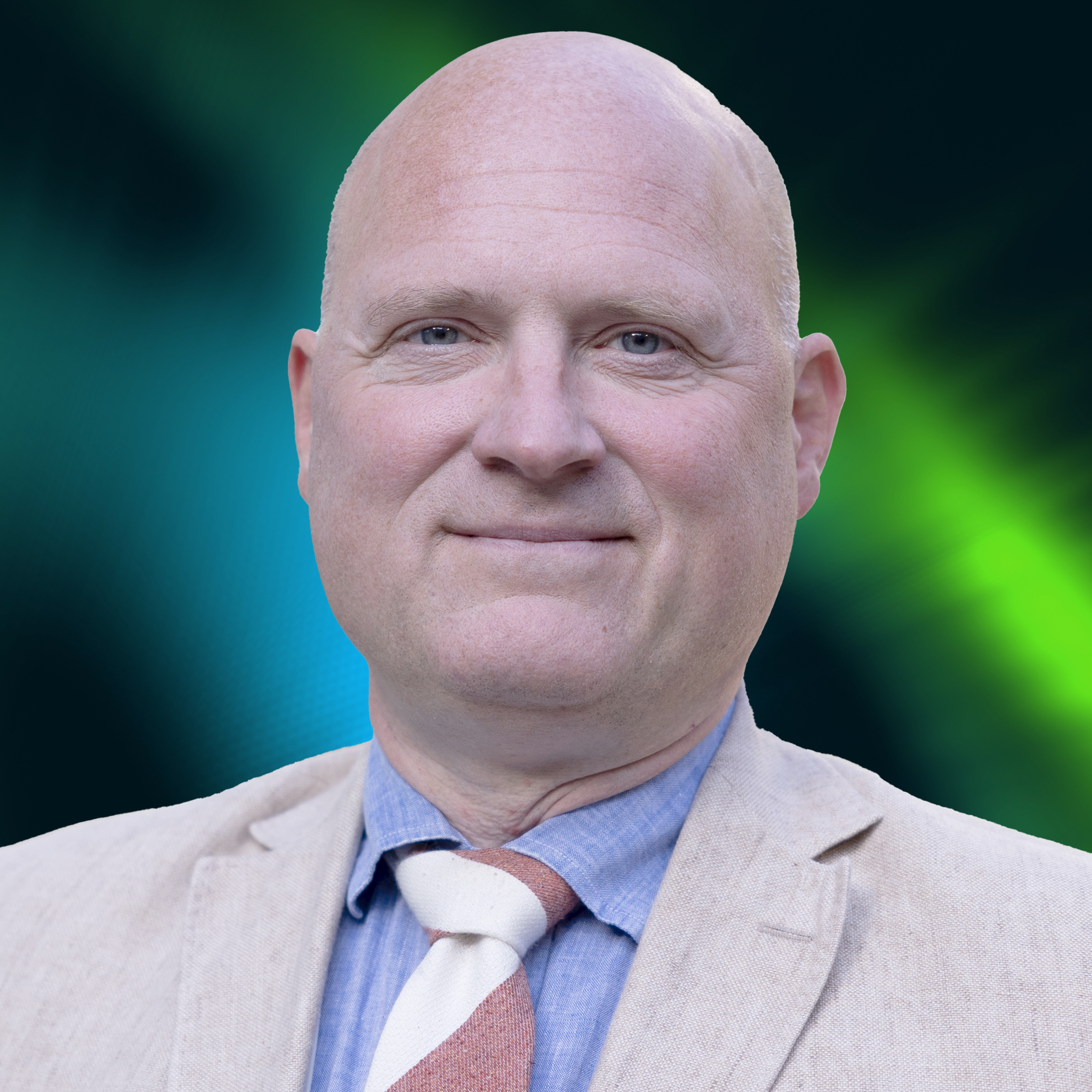 Foto på John Wahlstedt