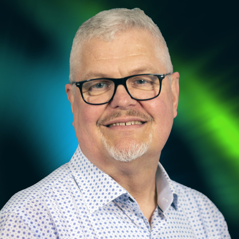 Foto på Jonas Åberg