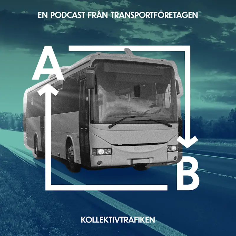 Avsnitt #4 - Kollektivtrafiken
