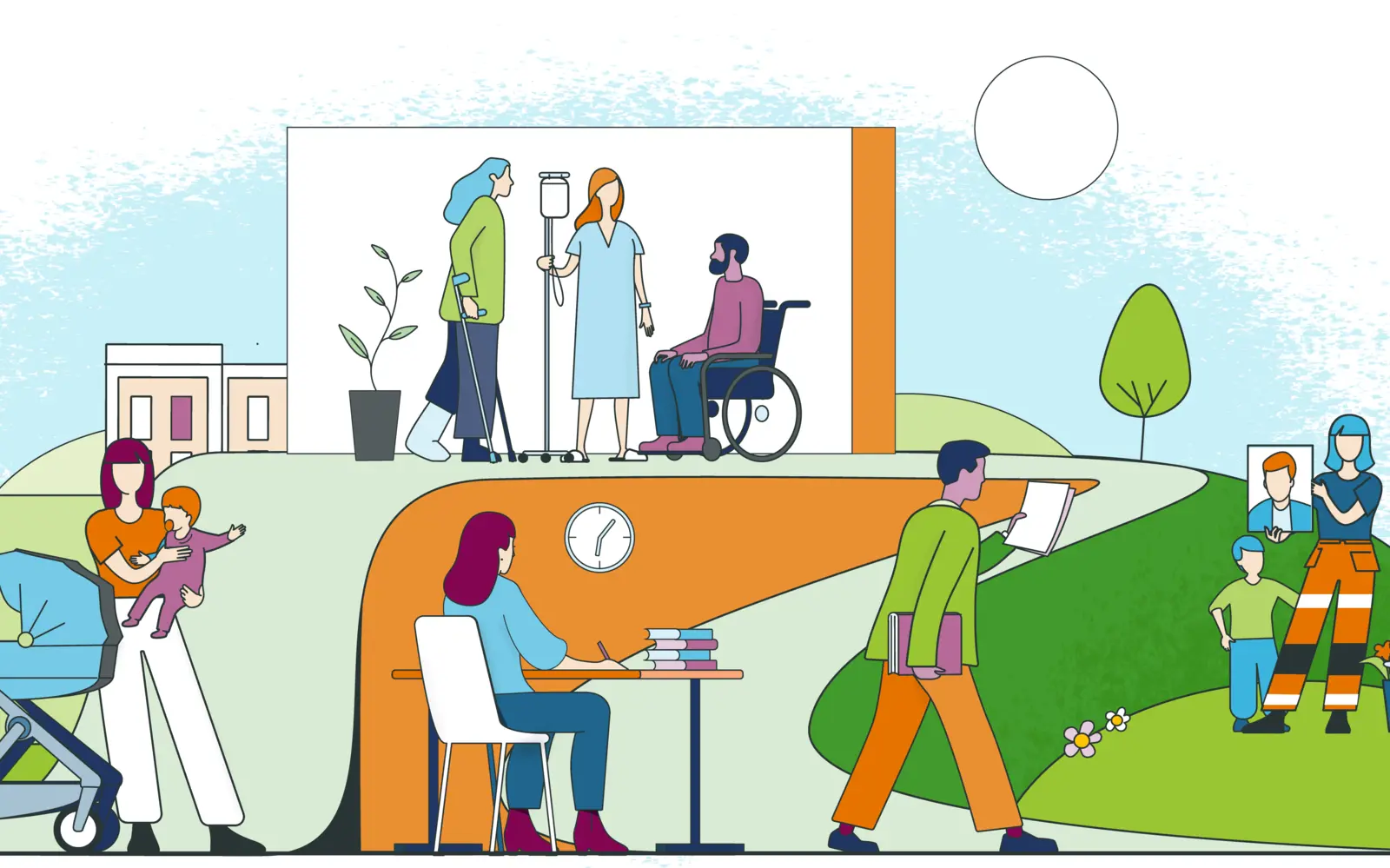 Pensions och försäkringslösningar vid kollektivavtal