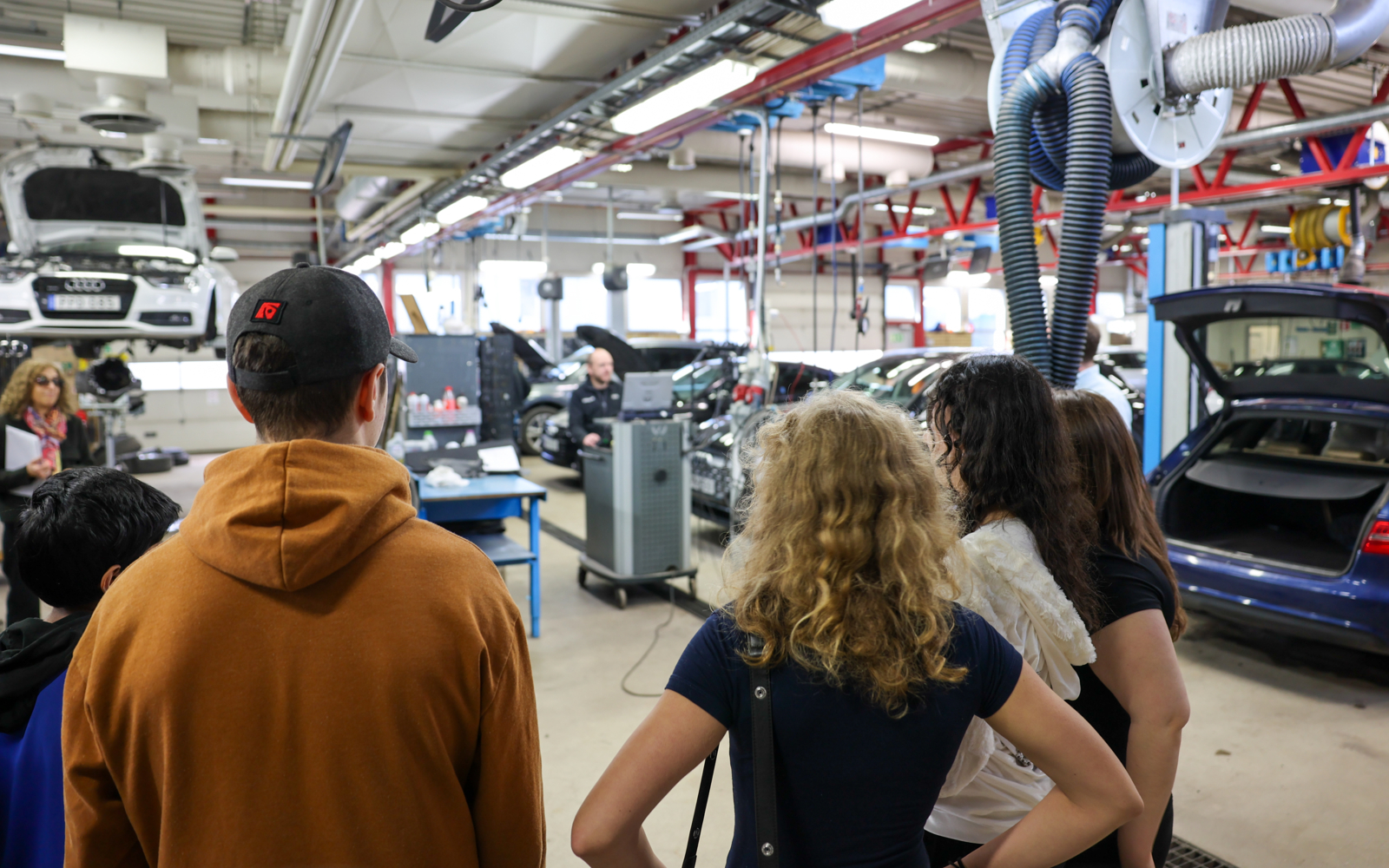 Kompetensförsörjning inom Transportföretagen