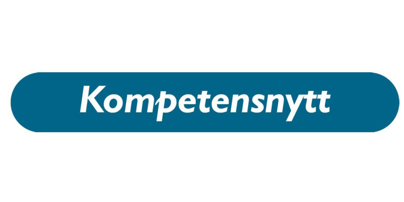 Vårt nyhetsbrev - Kompetensnytt