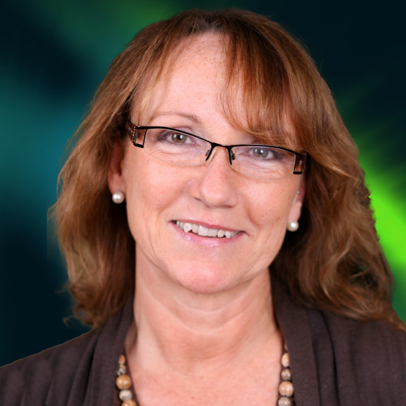 Foto på Kristina Dahlman