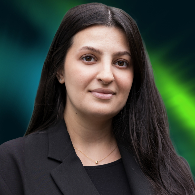 Foto på Lawen Sharif