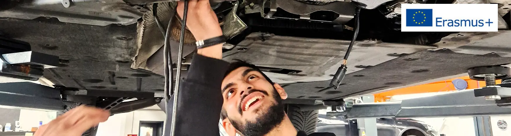 Erasmus+ Internationellt utbyte för dig som lärare inom FT-programmet