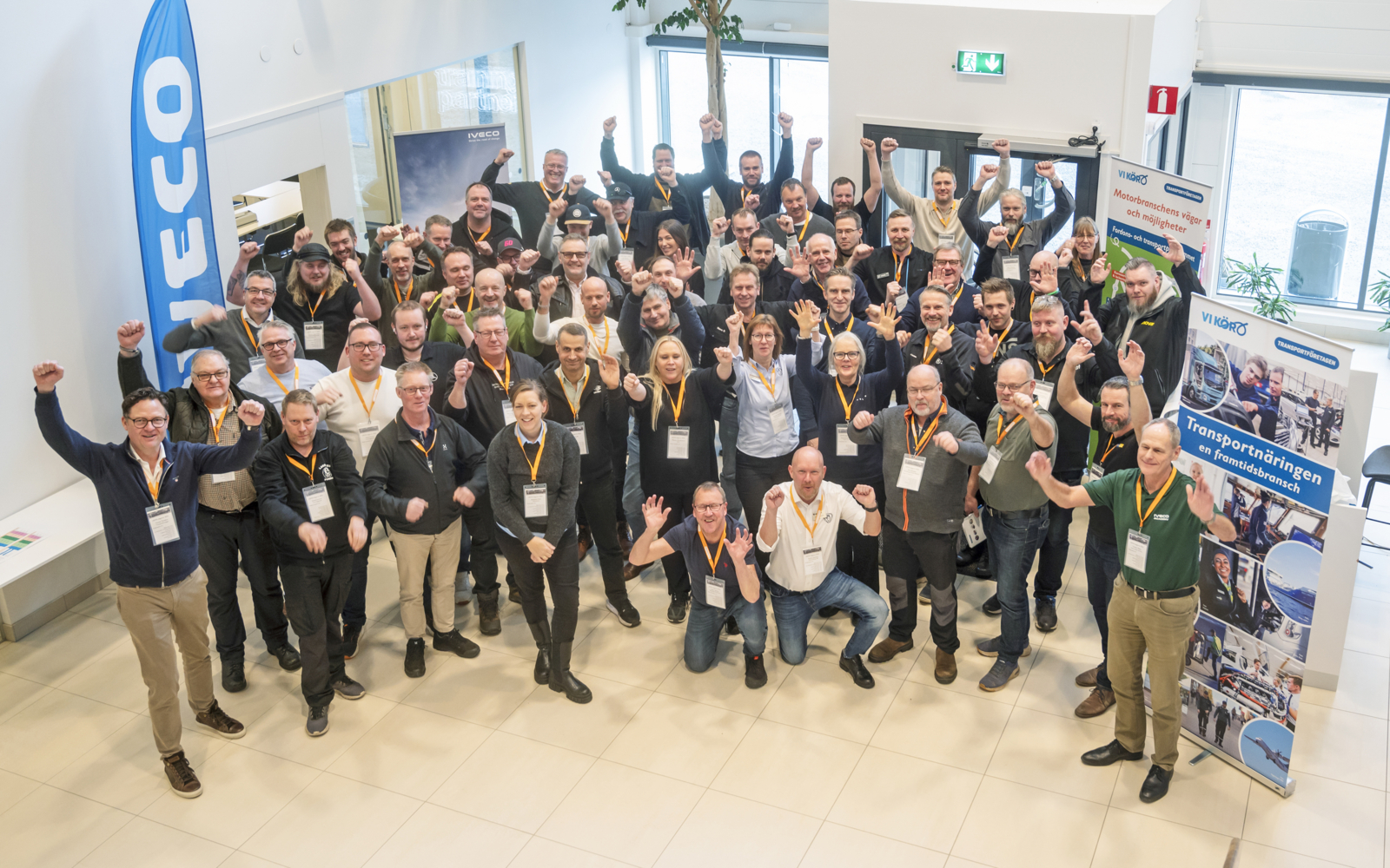 Lastbils- och maskinteknik