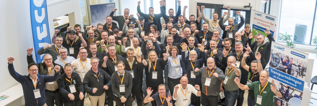 Yrkeslärardagar i lastbils- och maskinteknik