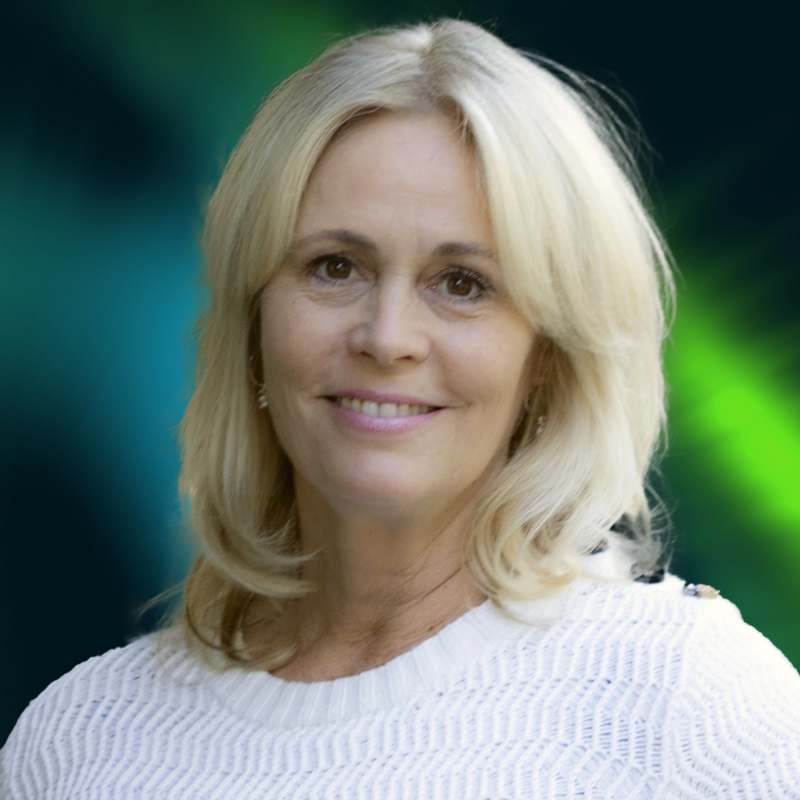 Foto på Lena Engstrand