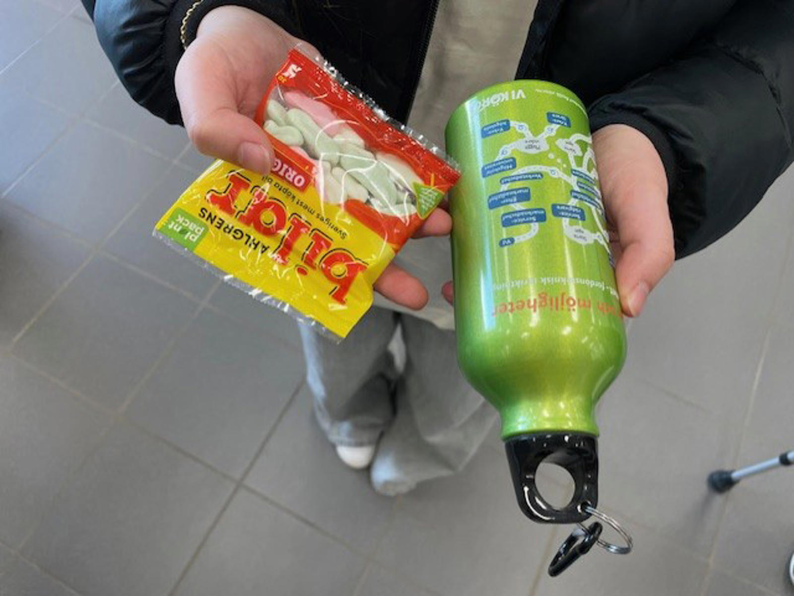 Öppen verkstads bilder från Lidköping.