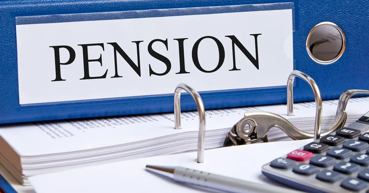 Pension och sjukersättning - Transportföretagen